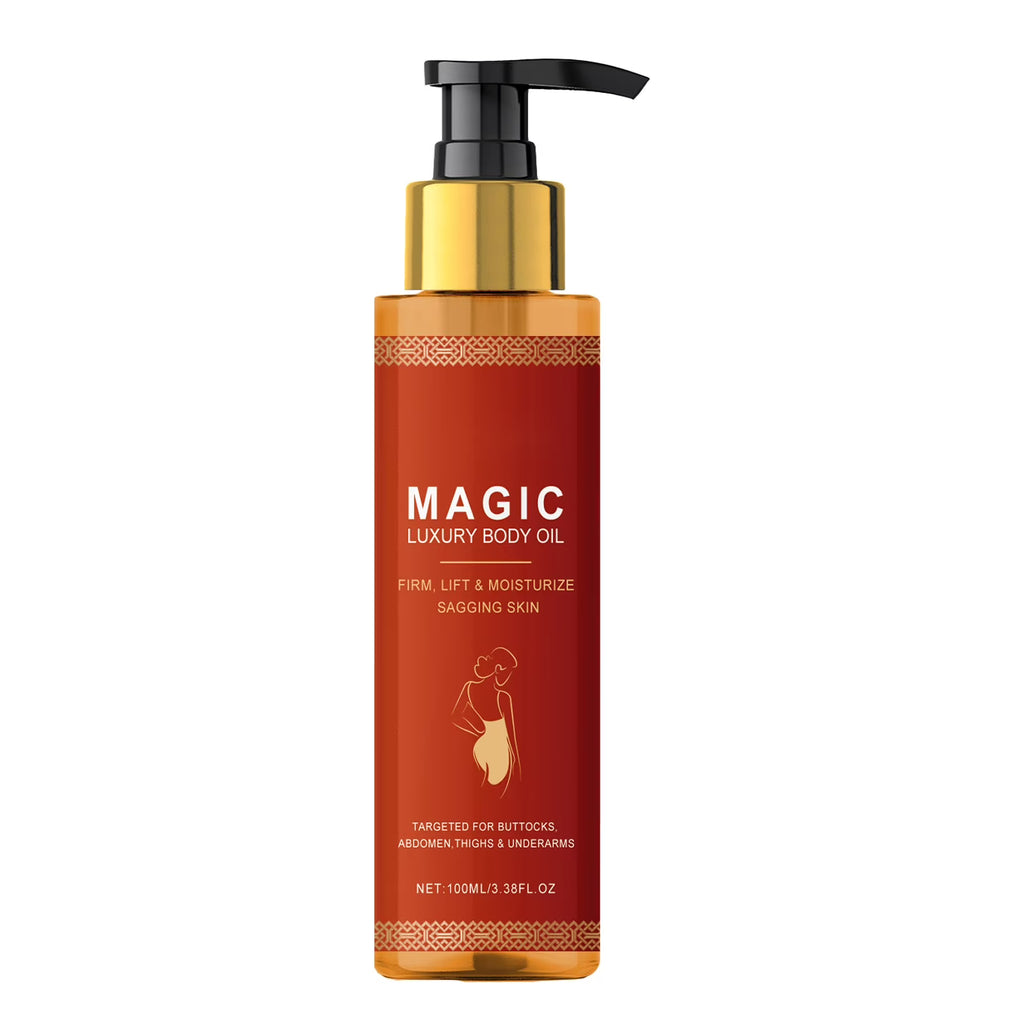 Magic Body Oil