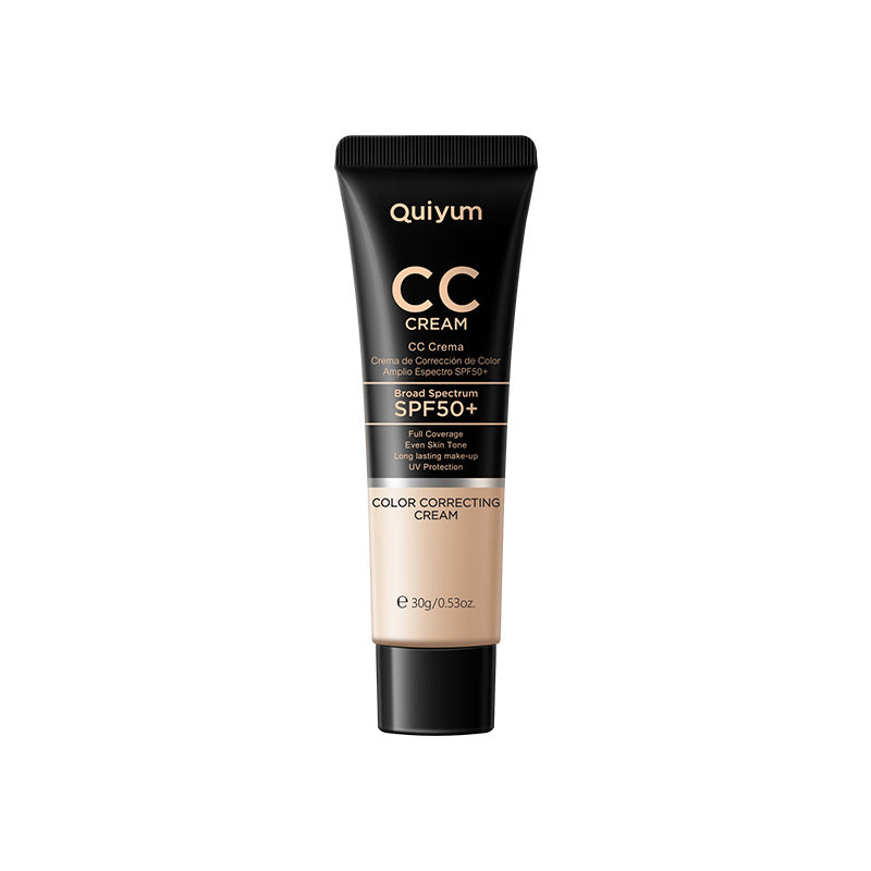 CC Cream Coverage