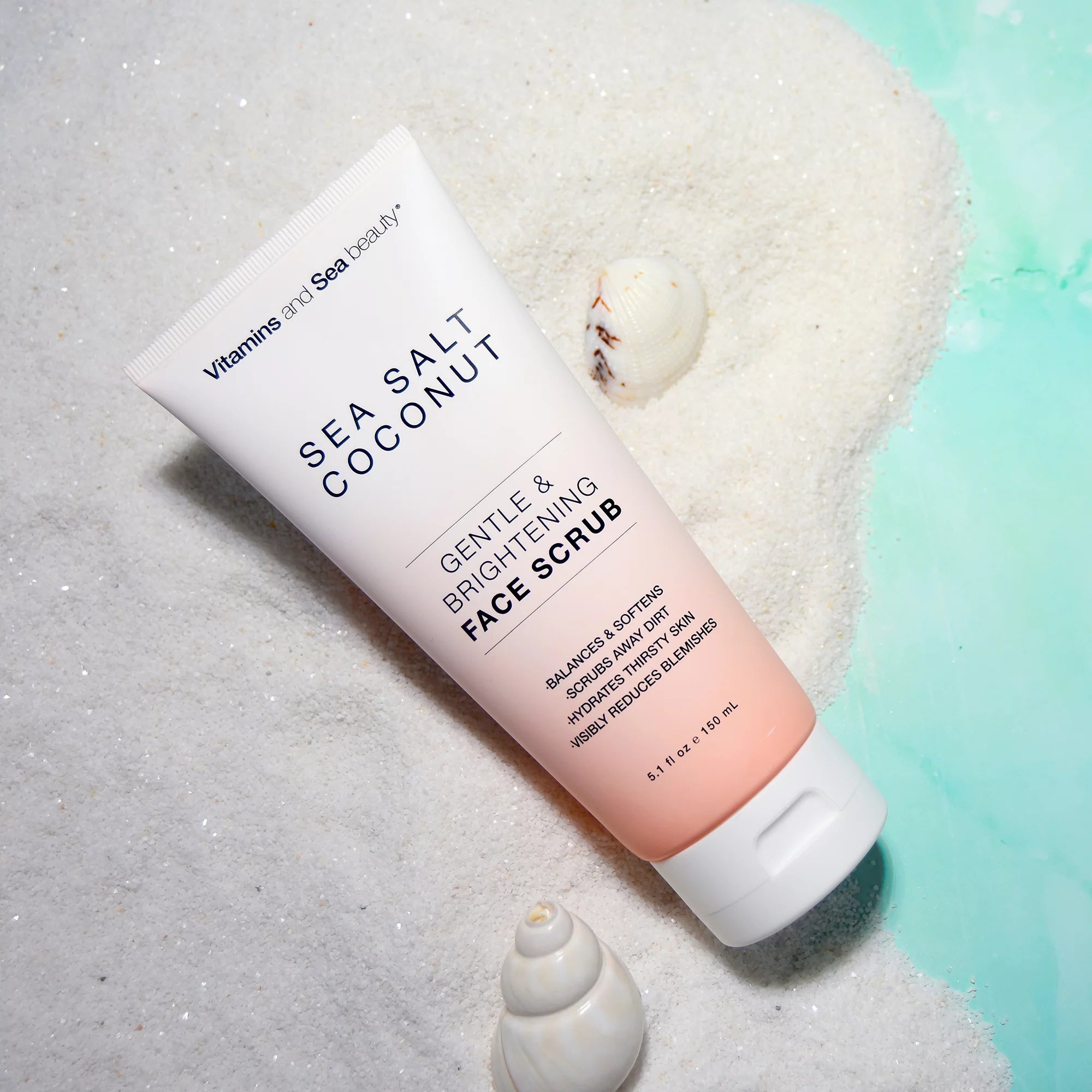 Sea Salt and Coconut Skincare