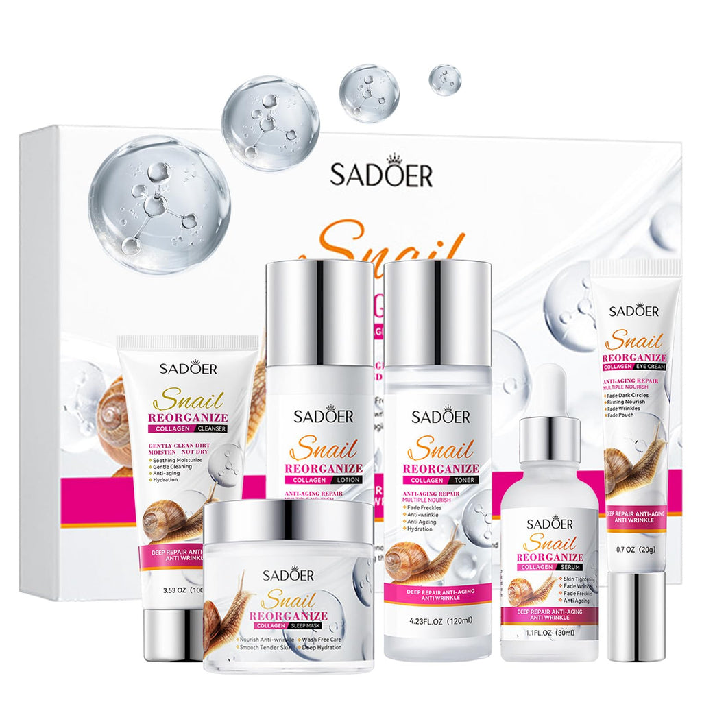 Sadoer Collagen Set(Bundle)