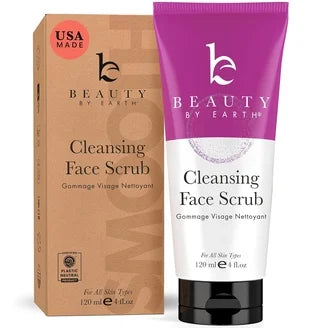 Beauty by Earth Face Scrub