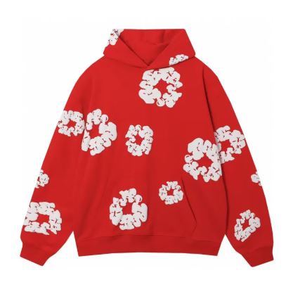 Popular Printed Hoodie