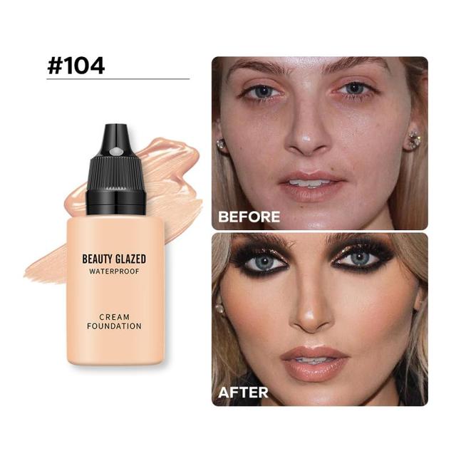 Matte Liquid Foundation