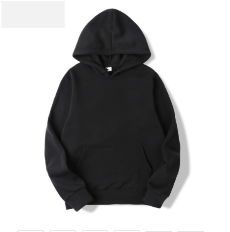 Plain Hoodie