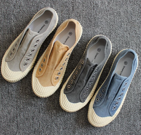 Casual Sneakers for Couples
