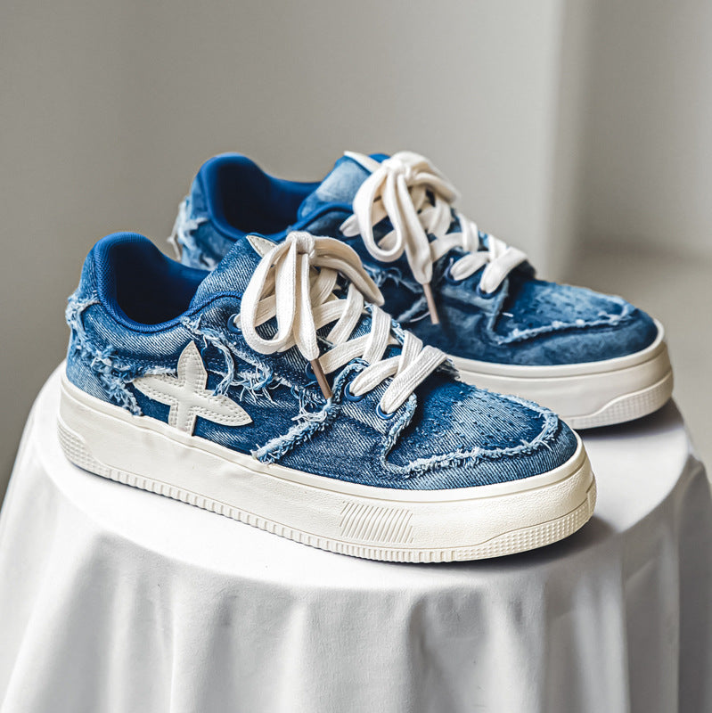 Sole Sneaker Wear