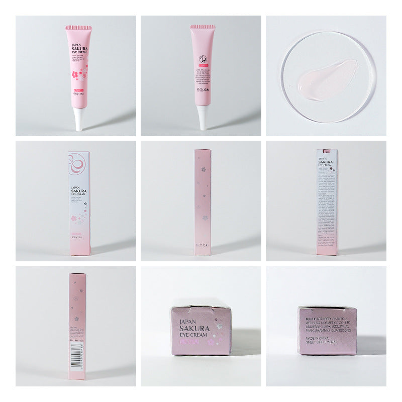 Cherry Blossom EyeCream
