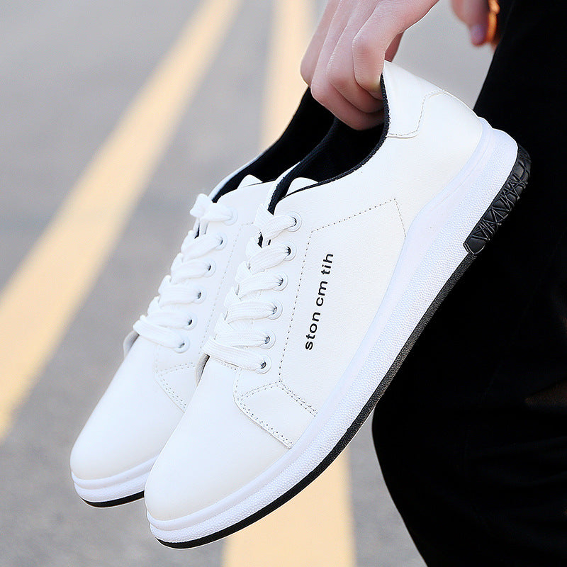 Blk & White Casual Footwear