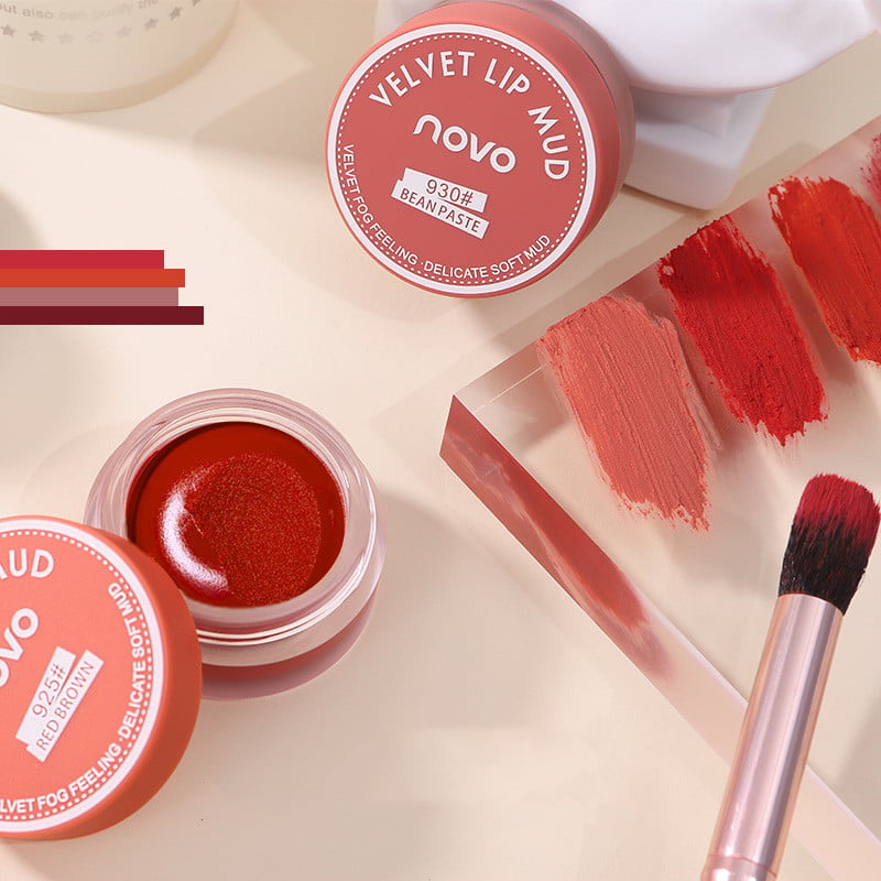 Lip Mud Jar