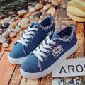 Summer  Canvas Sneakers