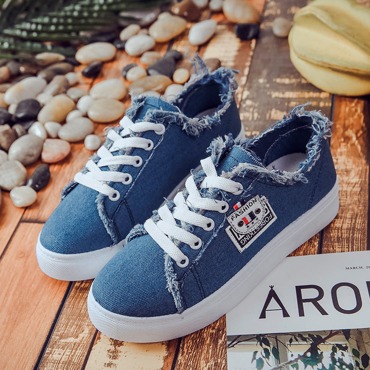 Summer  Canvas Sneakers