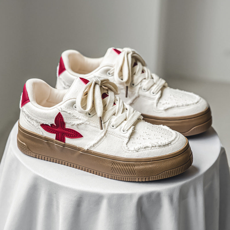 Sole Sneaker Wear