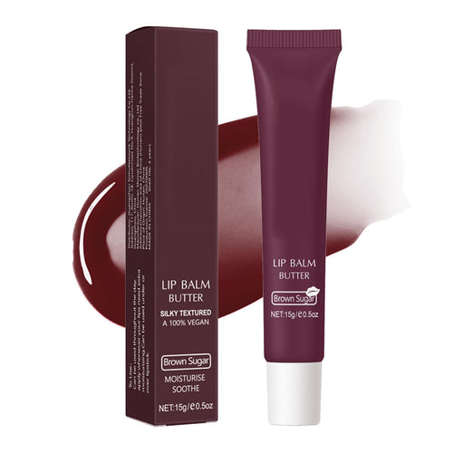 Butter Lip Balm Plumps