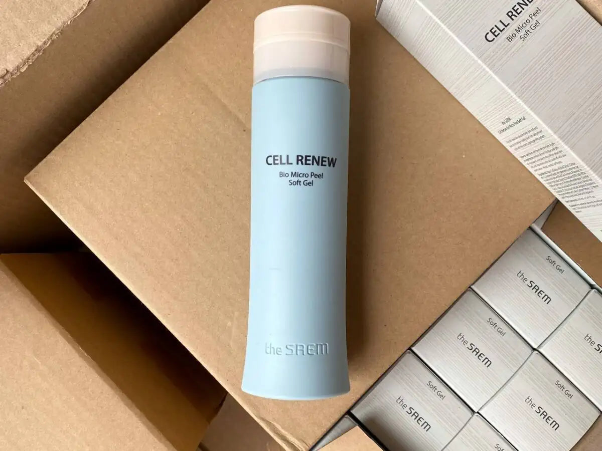 Skin Turnover Cell Renew