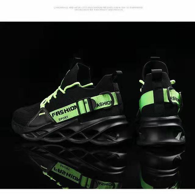 Men's Sports Sneakers - USE6383 (One Pair)