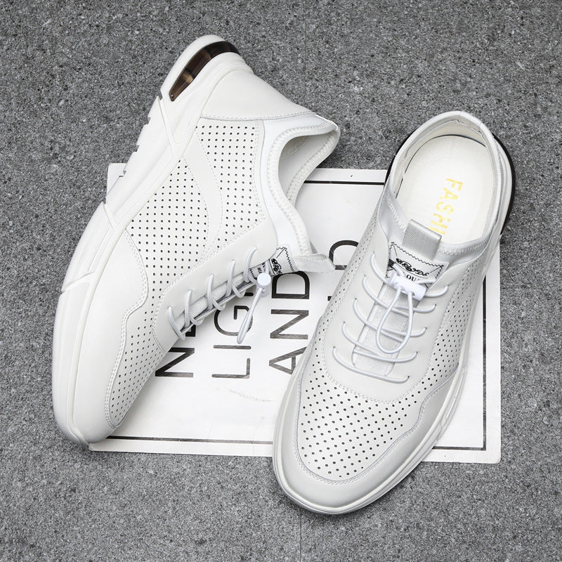 Casual High-Top Sneakers