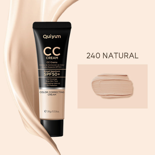 CC Cream Coverage