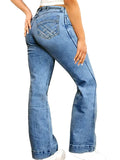 Flamingals Bootcut Jeans