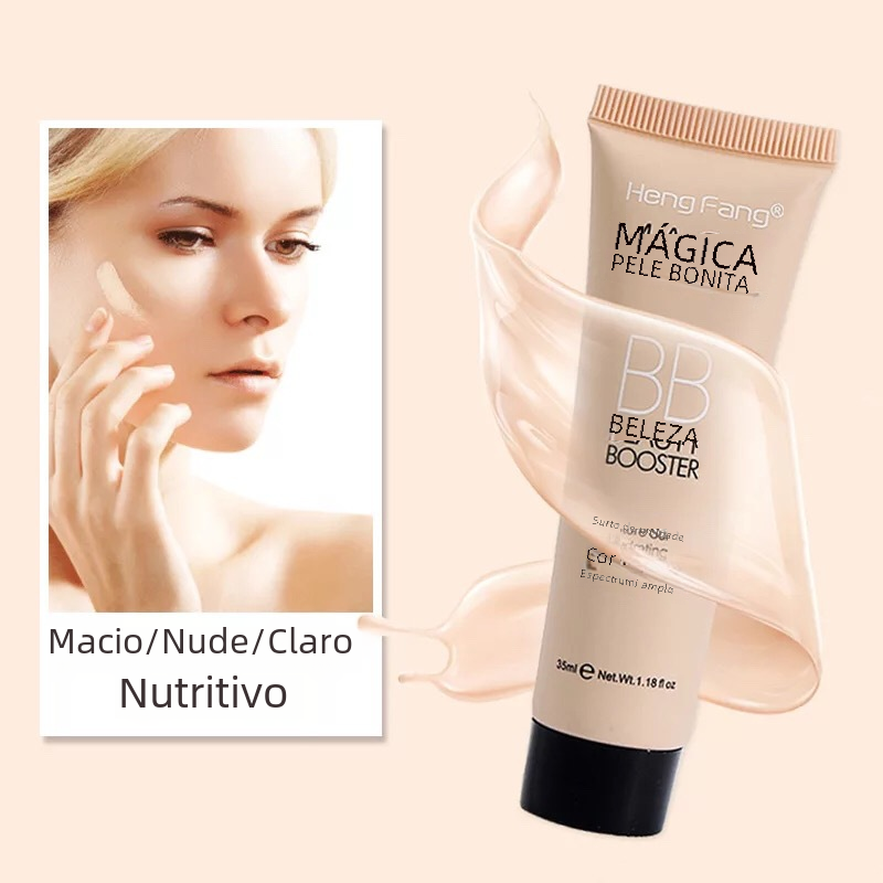 BB Cream Makeup