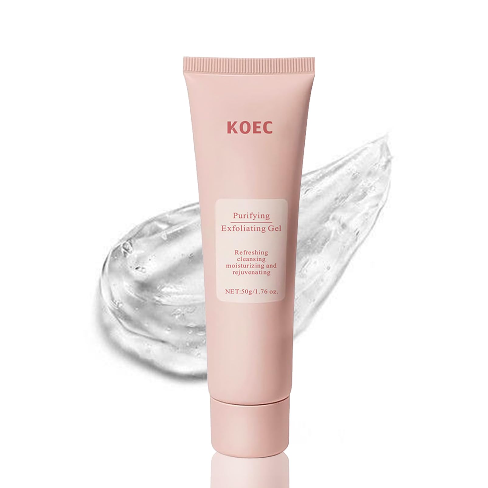 KOEC Purifying Exfoliating Gel