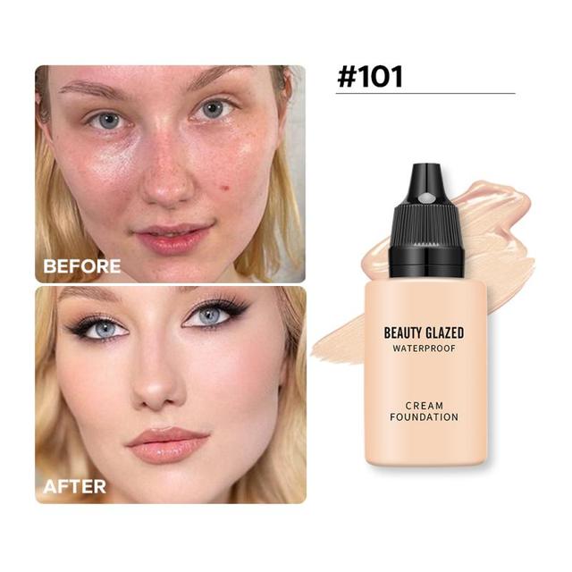 Matte Liquid Foundation