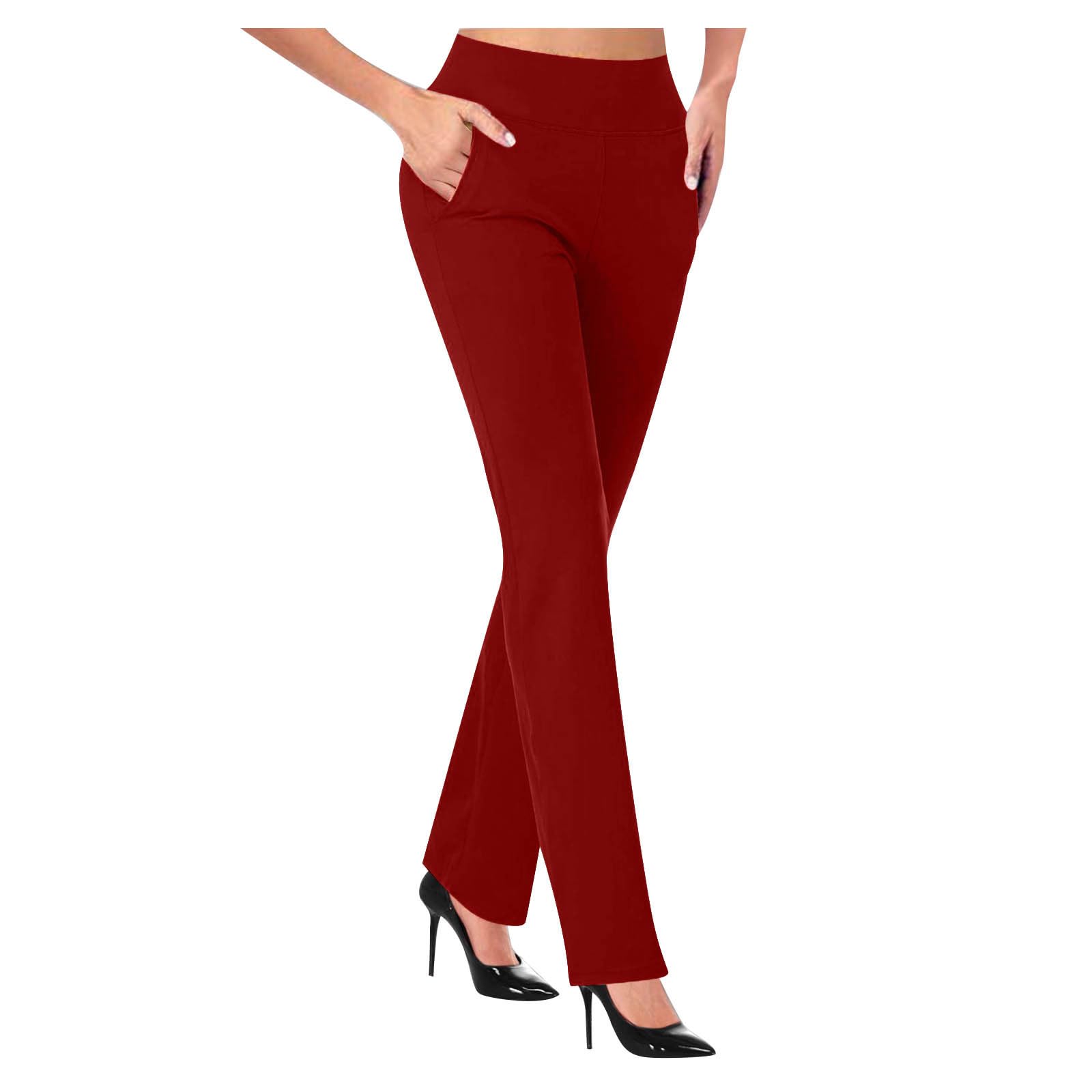High Yoga Jeans