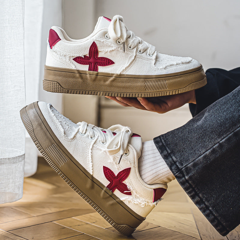 Sole Sneaker Wear