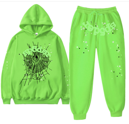 Spider Hoodie Set (One Set)