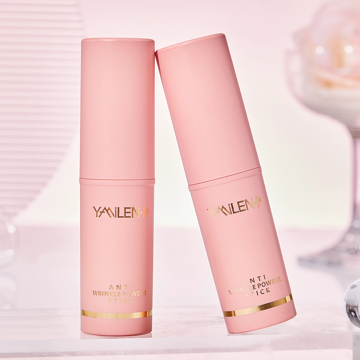 Stick and Lip Balm
