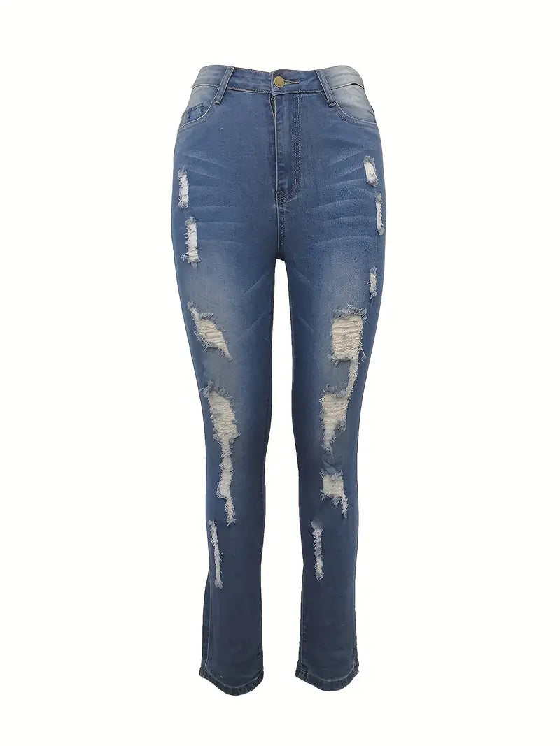Curvy Skinny Jeans