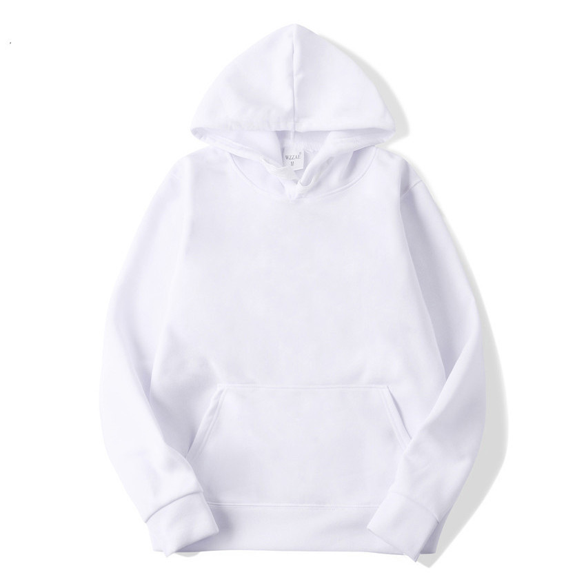 Plain Hoodie