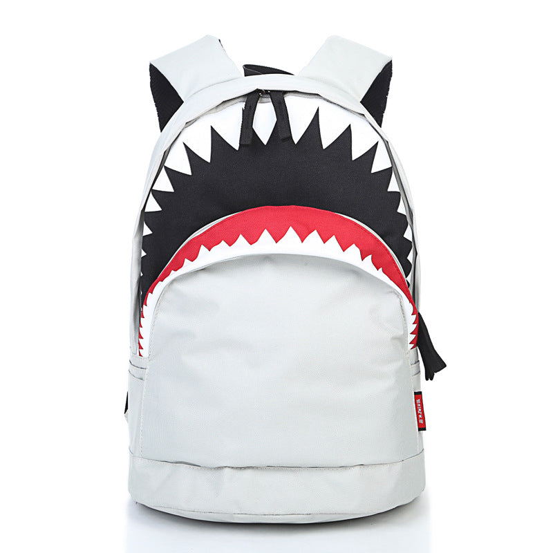 Korean Shark Backpack
