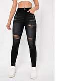 Denim Skinny Jeans