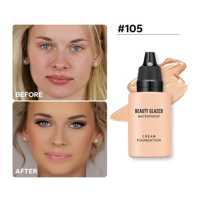 Matte Liquid Foundation