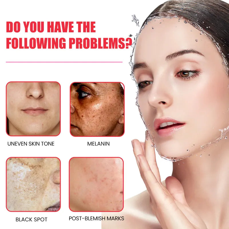 Fade Skin Spots Brightening