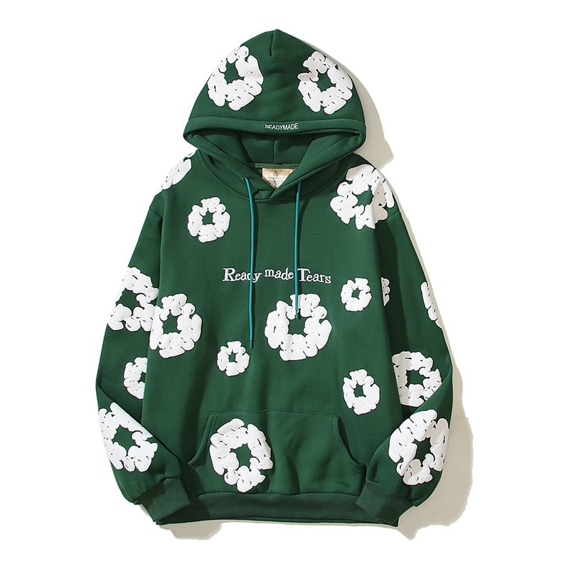 Flower Street Hoodie