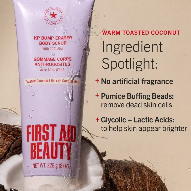KP Bump Eraser BodySkin Strawberry