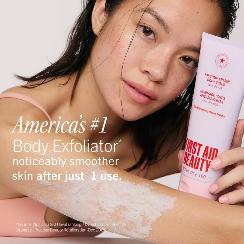 KP Bump Eraser BodySkin Strawberry