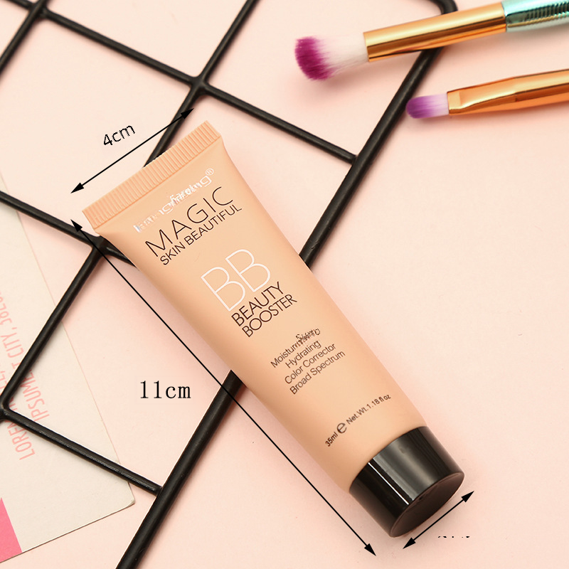 BB Cream Makeup
