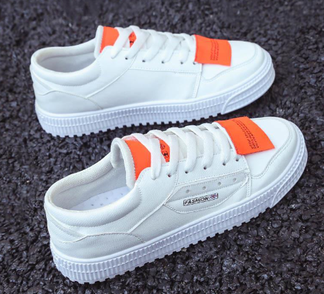 Crafted Canvas Sneakers