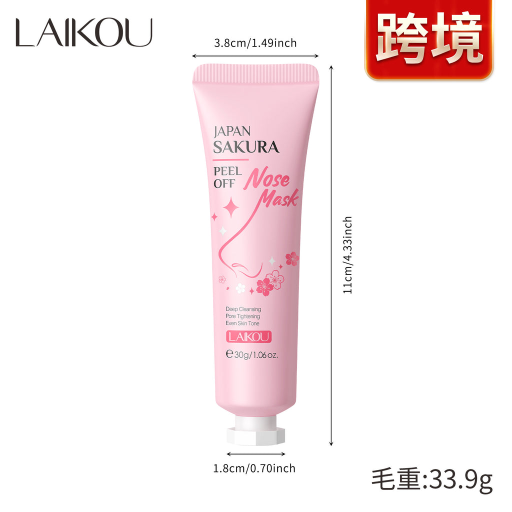 Cherry Blossom Peel-Off