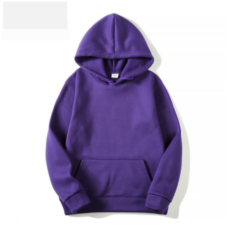 Plain Hoodie