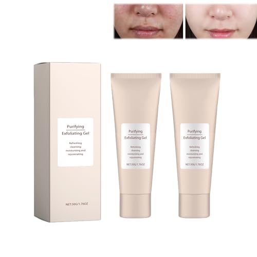 Bonseor Purifying Exfoliating Gel