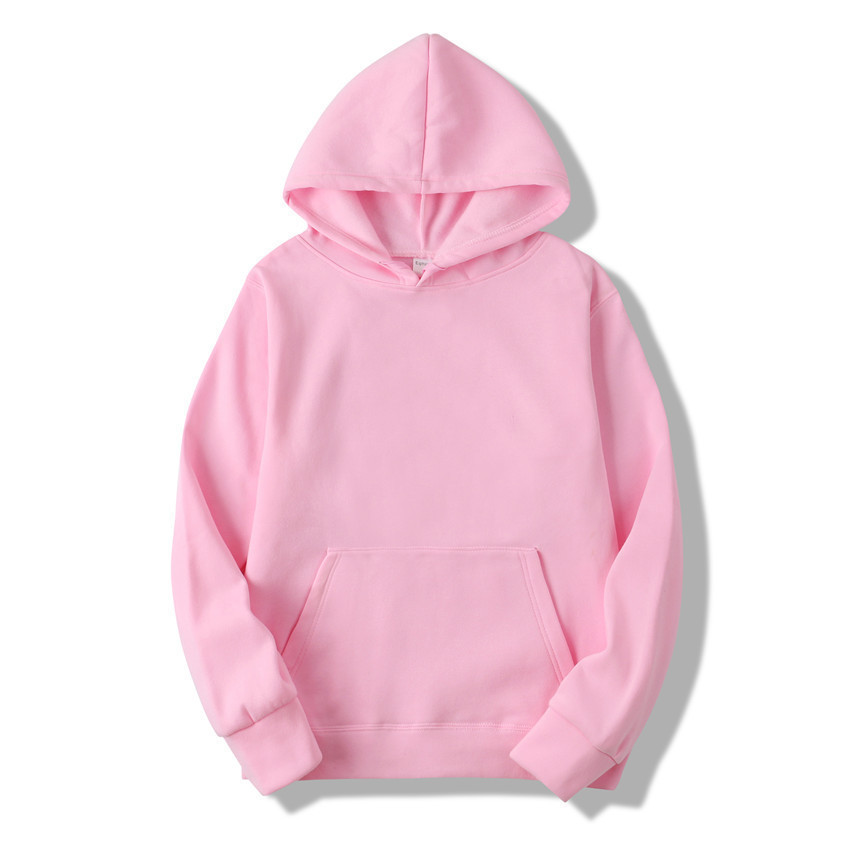 Plain Hoodie