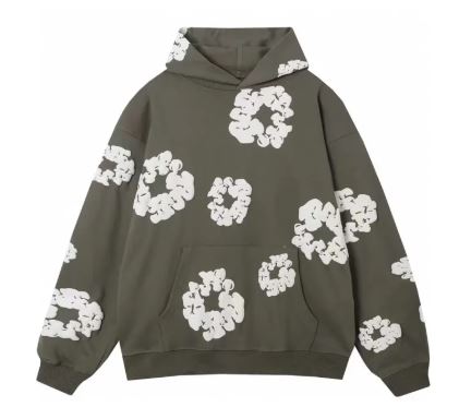 Popular Printed Hoodie