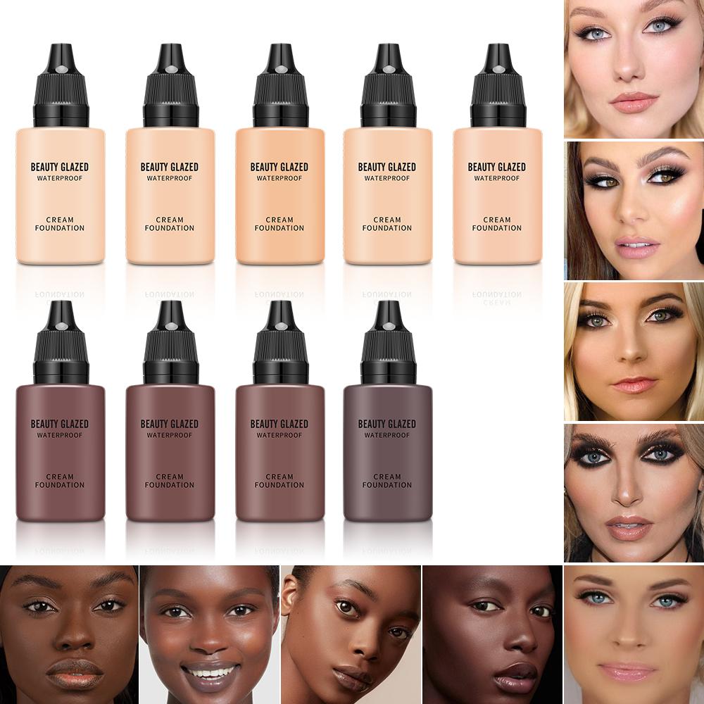 Matte Liquid Foundation