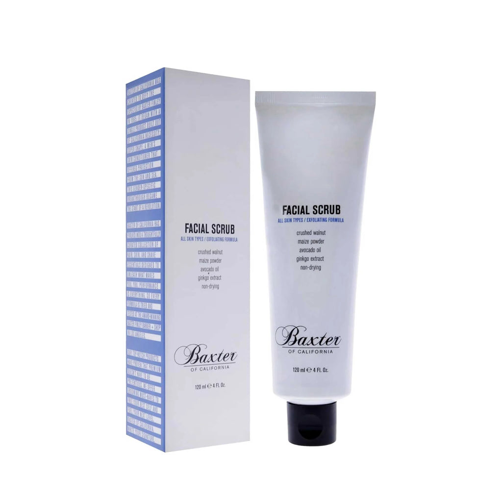 Baxter Facial Scrub for Men