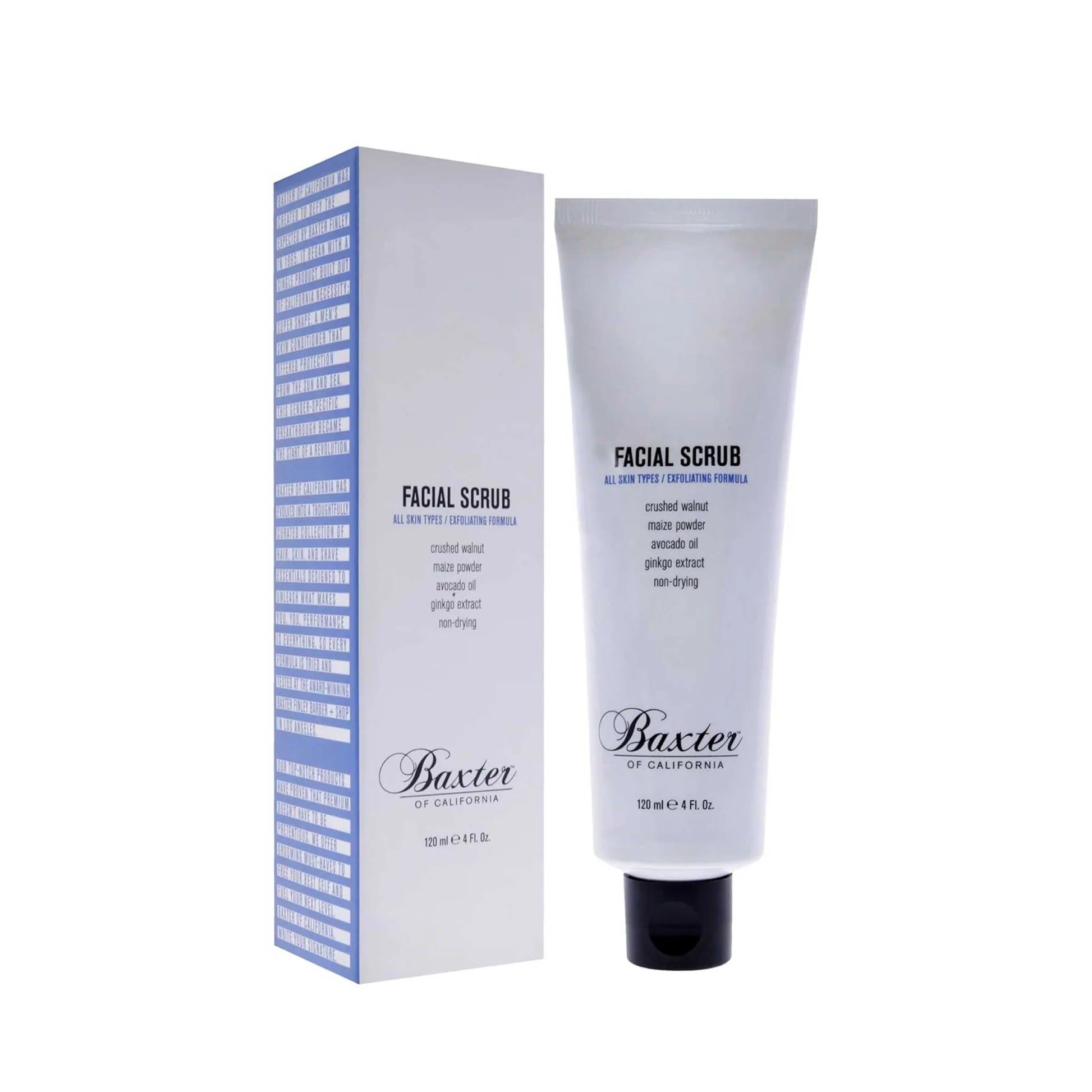 Baxter Facial Scrub for Men