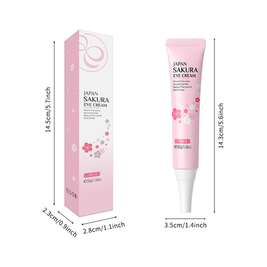 Cherry Blossom EyeCream