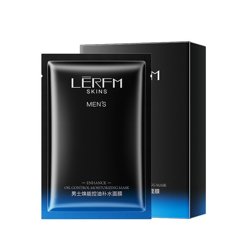 Lunifang Men's Skincare Set f